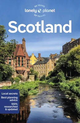 Lonely Planet Scotland 12 12th Ed. - 