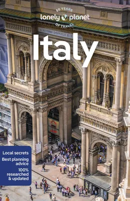 Lonely Planet Italy 16 16th Ed. - 