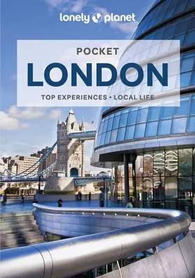 Lonely Planet Pocket London 8 8th Ed. - 