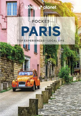 Lonely Planet Pocket Paris 8 8th Ed. - 