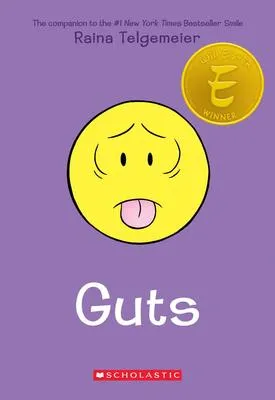 Guts - A Graphic Novel
