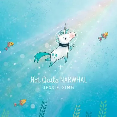 Not Quite Narwhal - 
