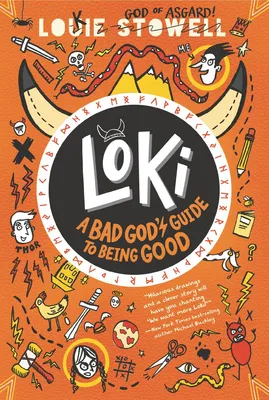 Loki - A Bad God's Guide to Being Good
