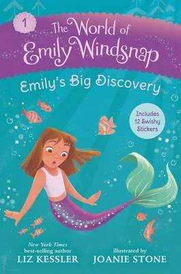 The World of Emily Windsnap - Emily's Big Discovery