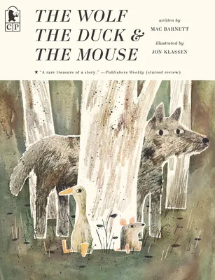 The Wolf, the Duck, and the Mouse - 