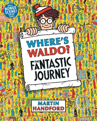 Where's Waldo? The Fantastic Journey - 