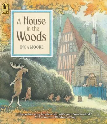 A House in the Woods - 