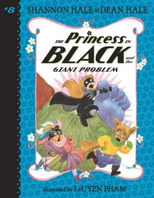 The Princess in Black and the Giant Problem - 