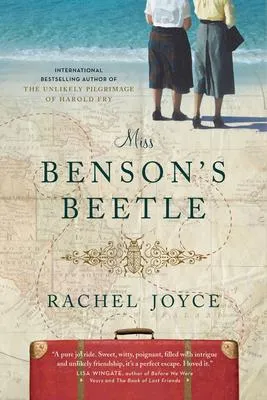 Miss Benson's Beetle - 