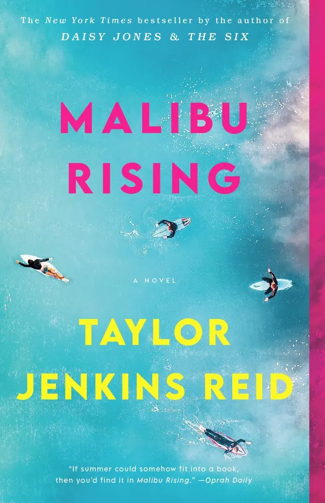 Malibu Rising - A Novel