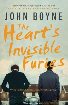 The Heart's Invisible Furies - 