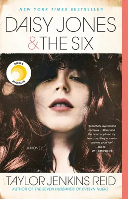 Daisy Jones & The Six - A Novel