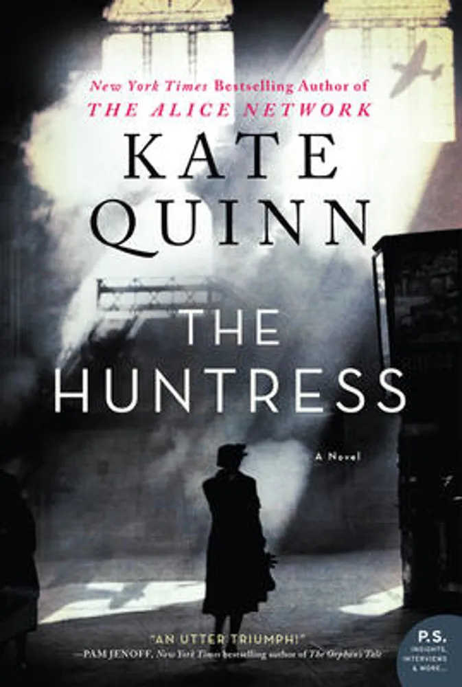 The Huntress - A Novel