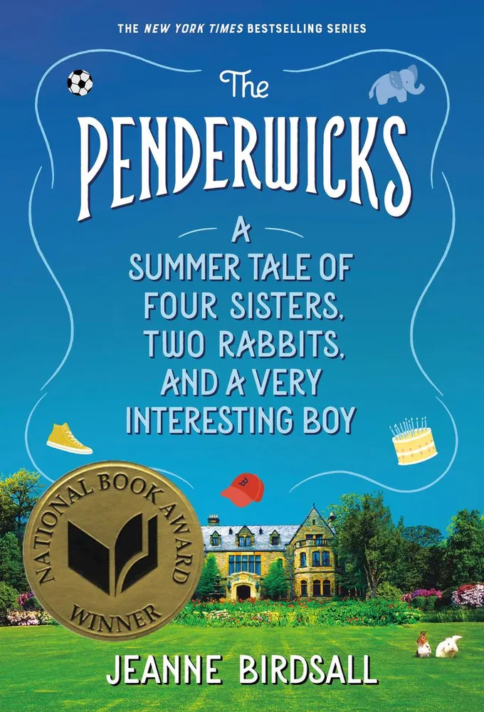 The Penderwicks - A Summer Tale of Four Sisters, Two Rabbits, and a Very Interesting Boy