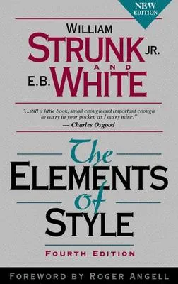 Elements of Style - 