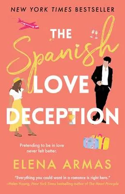 The Spanish Love Deception - A Novel