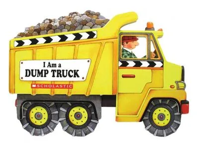 I Am a Dump Truck - 