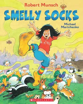 Smelly Socks - 