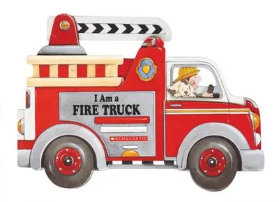 I Am a Fire Truck - 
