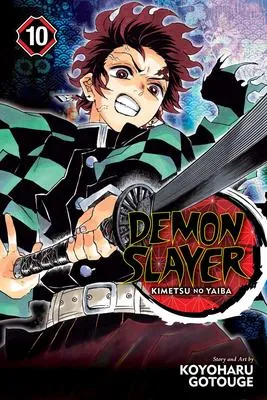 Demon Slayer - Kimetsu no Yaiba, Vol. 10