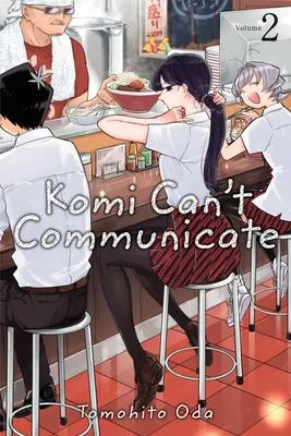 Komi Can't Communicate, Vol. 2 - 