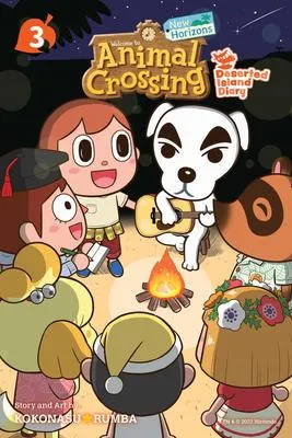 Animal Crossing - New Horizons, Vol. 3: Deserted Island Diary