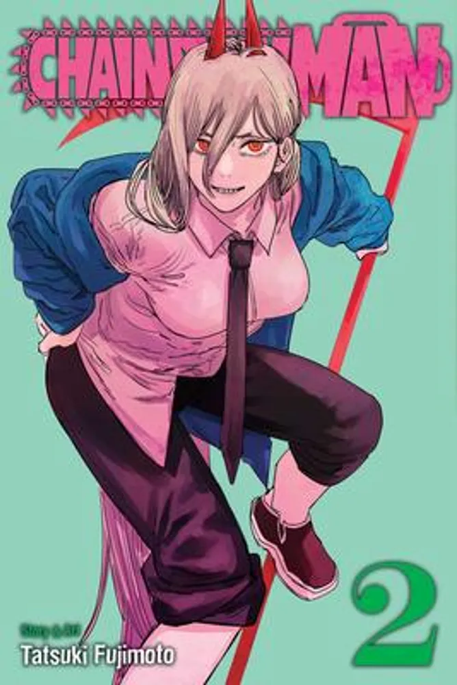 Chainsaw Man, Vol. 2 - 