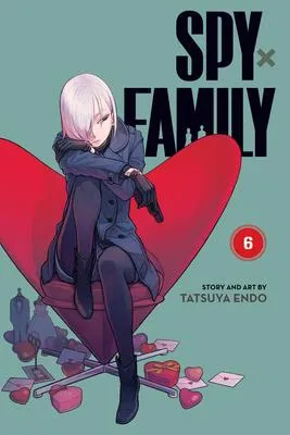 Spy x Family, Vol. 6 - 