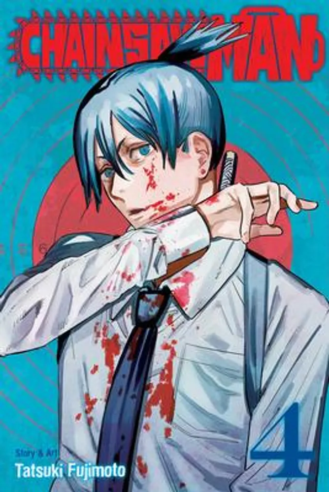 Chainsaw Man, Vol. 4 - 