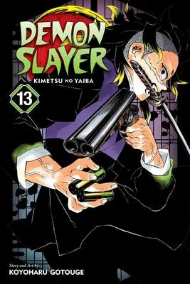 Demon Slayer - Kimetsu no Yaiba, Vol. 13