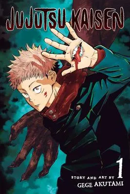 Jujutsu Kaisen, Vol. 1 - 