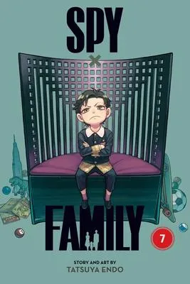 Spy x Family, Vol. 7 - 