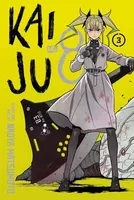 Kaiju No. 8, Vol. 3 - 