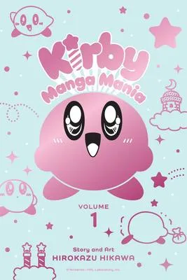 Kirby Manga Mania, Vol. 1 - 