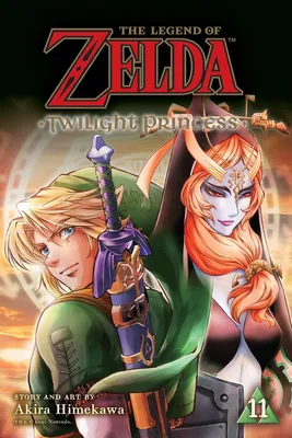 The Legend of Zelda - Twilight Princess, Vol. 11