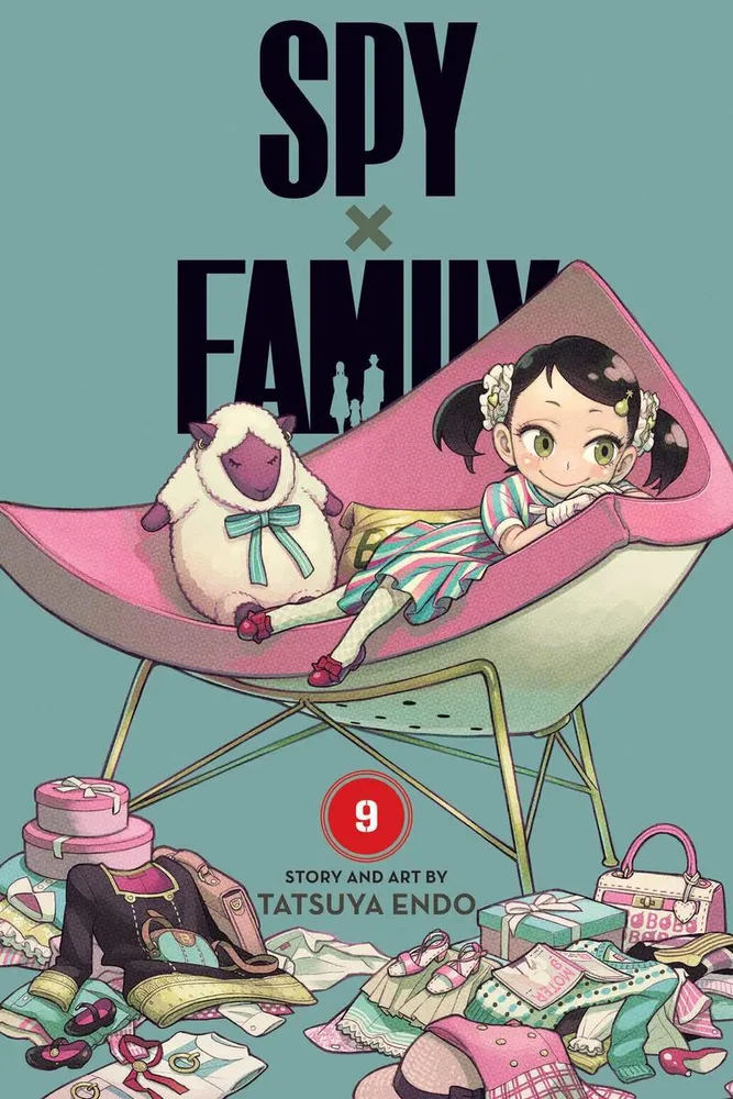 Spy x Family, Vol. 9 - 