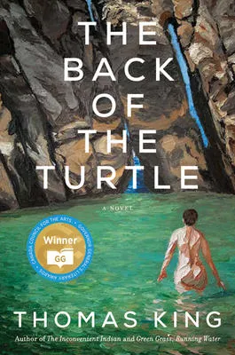 The Back Of The Turtle - A Novel