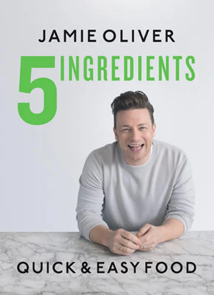 5 Ingredients ? Quick & Easy Food - 