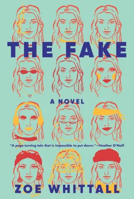 The Fake - A Novel