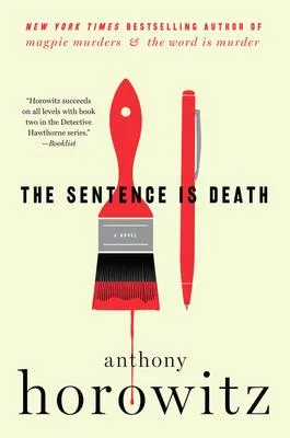The Sentence is Death - A Novel