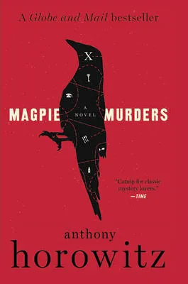 Magpie Murders - A Novel