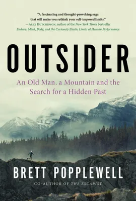 Outsider - An Old Man, a Mountain and the Search for a Hidden Past