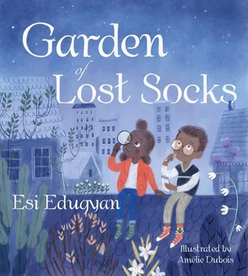 Garden of Lost Socks - 