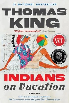 Indians on Vacation - A Novel