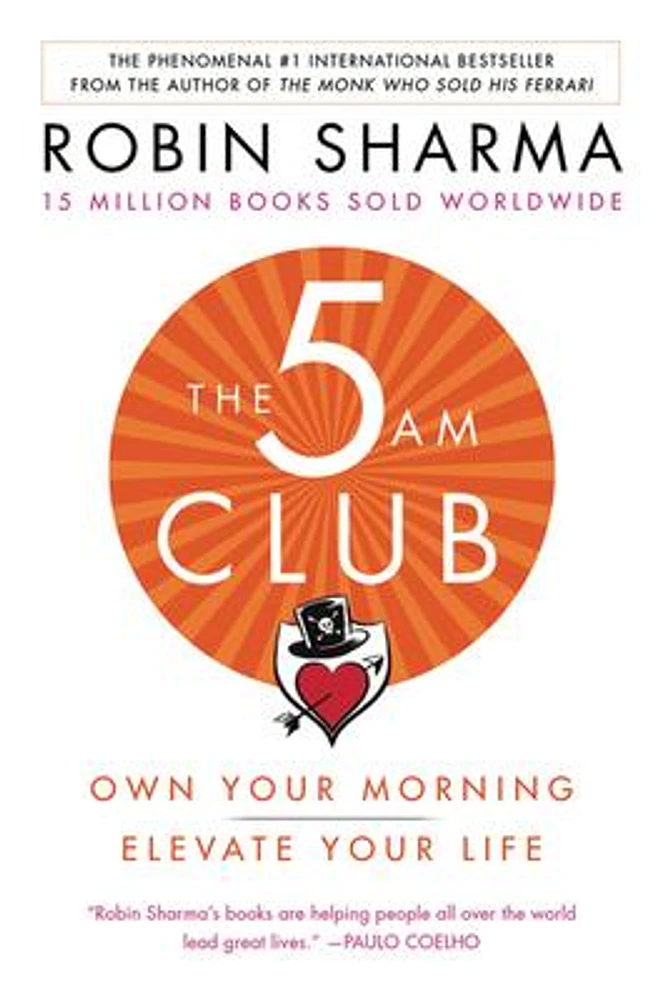 The 5AM Club - Own Your Morning. Elevate Your Life.