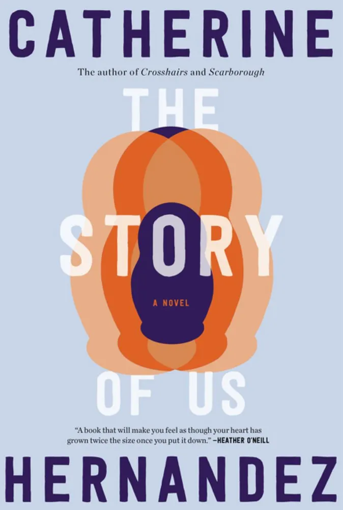 The Story of Us - A Novel