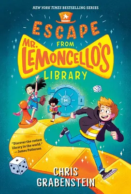 Escape from Mr. Lemoncello's Library - 
