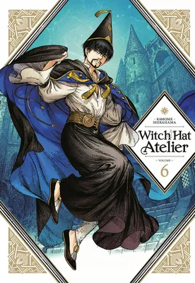 Witch Hat Atelier 6 - 