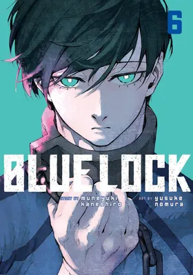 Blue Lock 6 - 