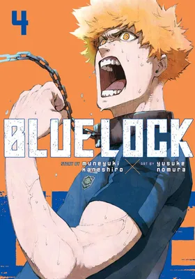 Blue Lock 4 - 